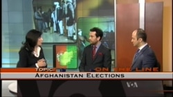 ON THE LINE: Afghanistan Elections