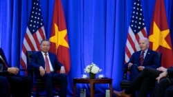 TT Mỹ Biden, tân lãnh đạo VN Tô Lâm VN gặp nhau ‘rất nồng ấm’, đẩy mạnh hợp tác | VOA 