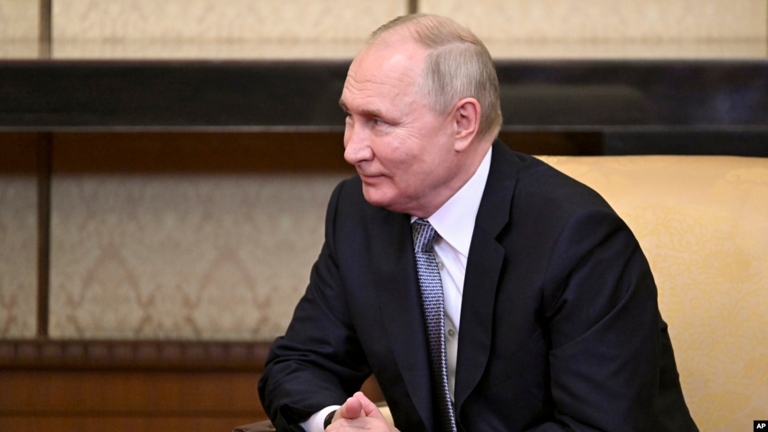 Путин ќе се сретне со кинескиот колега Шји на маргините на форумот „Појас и пат“.