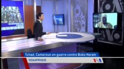 Washington Forum du 5.02.15 : Tchad, Cameroun en guerre contre Boko Haram