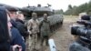 德国承诺的豹2坦克抵达乌克兰