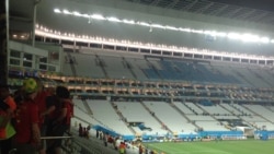 Una mirada al Estadio Itaquera