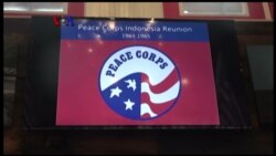 Reuni Angkatan Pertama Peace Corps Indonesia