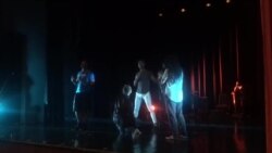 Step Afrika! sapateado americano em Angola