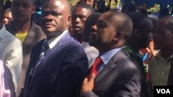 VaNelson Chamisa parufu rwaOliver Mtukudzi