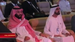 Vụ Khashoggi chưa hạ nhiệt