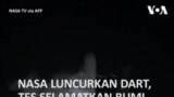 NASA Kirim Pesawat ke Ruang Angkasa untuk 'Tabrak' Asteroid