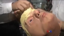 အမေရိကန်ရွေးကောက်ပွဲနဲ့ တရုတ်မျက်နှာဖုံးများ