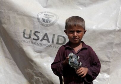 Muốn cải tổ USAID? Mỹ có thể tham khảo Anh