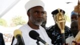 Gwmnan jihar Adamawa Murtala Nyako