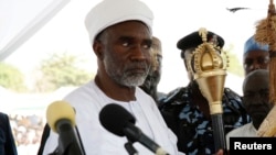 Gwmnan jihar Adamawa Murtala Nyako