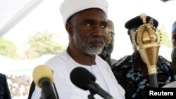 Gwmnan jihar Adamawa Murtala Nyako