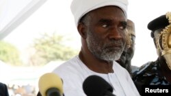 Gwmnan jihar Adamawa Murtala Nyako