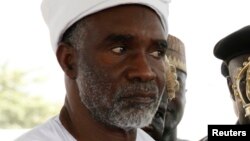 Gwmnan jihar Adamawa Murtala Nyako