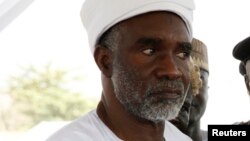 Gwmnan jihar Adamawa Murtala Nyako