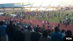 Zimbabwe Warriors