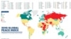 «Глобальный индекс миролюбия» отметил ухудшение ситуации в США 