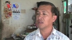 Husbands of Jailed Boeung Kak Women Vow To Continue Protests