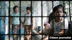 ແມ່ຍິງ​ລາວ ຈໍາ ນວນນຶ່ງ ທີ່ຖືກຈຳຄຸກ ໃນຂໍ້ຫາ​ຢາ​ເສບ​ຕິດ​