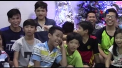 Mái ấm La Vang, nơi chuyên chở yêu thương