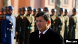  Ahmet Davutoglu 