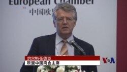 欧盟中国商会：中国经济改革令人失望