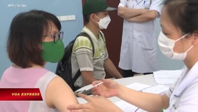 Việt Nam kêu gọi Việt kiều đóng góp cho Quỹ vắc-xin