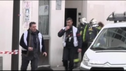 เหตุการณ์โจมตีสำนักงานใหญ่ นสพ.รายสัปดาห์ Charlie Hebbo ในกรุงปารีส