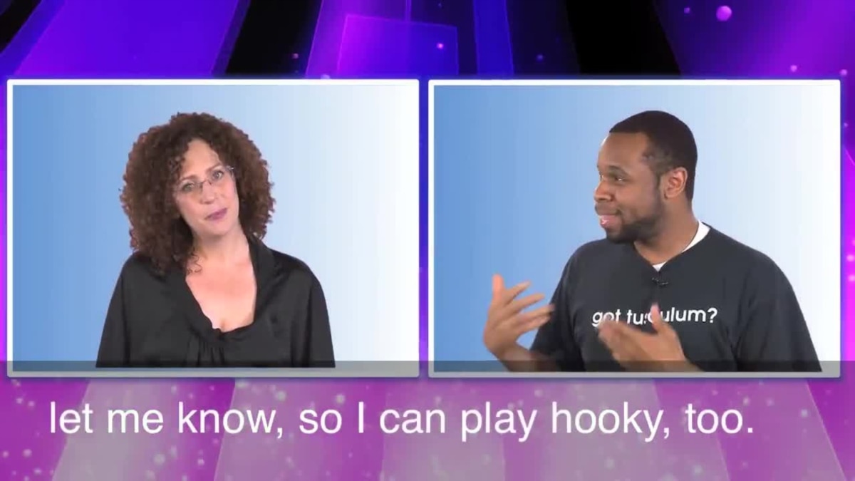 hooky / play hooky —