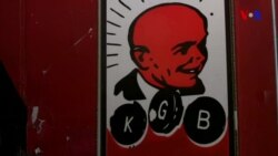Nyu-Yorkun qeyri-adi KGB barı