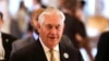 Tillerson: US Expressed 'Dismay' Over Violence at Turkish Embassy