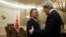 ABD Dışişleri Bakanı John Kerry 1 Mart'ta Türkiye ziyareti sırasında görüştüğü Cumhurbaşkanı Abdullah Gül'le