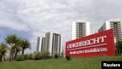 Odebrecht SA Construções no Rio de Janeiro, Brasil