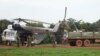 Hunting the LRA in Central Africa