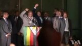 VaMnangagwa Vofadza Veruzhinji Nekutamba Vasati Vataura Navo kumuzinda weZanuPF muHarare