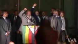 VaMnangagwa Vofadza Veruzhinji Nekutamba Vasati Vataura Navo kumuzinda weZanuPF muHarare