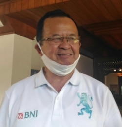Wakil Wali Kota Solo, Achmad Purnomo,, Sabtu, 18 Juli 2020. (Foto : Pemkot Surakarta).