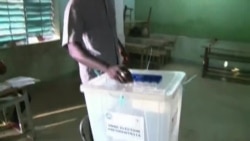 Burkina Faso Elections