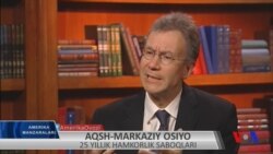 AQSh-Markaziy Osiyo: Maqsad va manfaatlar