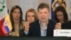 Santos: bajar la guardia es alargar conflicto