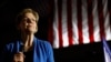 Warren Huddles With Advisers, Reassesses Presidential Race