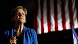 La senadora de Massachusetts Elizabeth Warren había quedado con muy pocas probabilidades de mantenerse en la contienda demócrata y anunció este jueves su retirada.