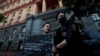 Russian Authorities Arrest 17 Protesters in Moscow
