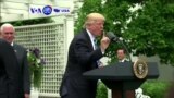 Manchetes Americanas 2 Maio 2017: Donald Trump ficaria honrado em encontrar-se com Kim Jong Un