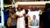 Bathakazelela Ukugcotshwa Kuka Mnangagwa