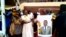 Bathakazelela Ukugcotshwa Kuka Mnangagwa