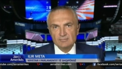Interviste me kryetarin e parlamentit, Ilir Meta