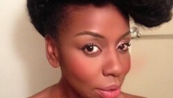 Women's Forum: Zimbabwean Shines in Hollywood, Saturday, September 13, 2014