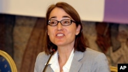 Sarah Sewall, U.S. Under Secretary of State for Civilian Security, Democracy and Human Rights 