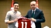 Erdogan A Battleground in Germany-Turkey Soccer Vote